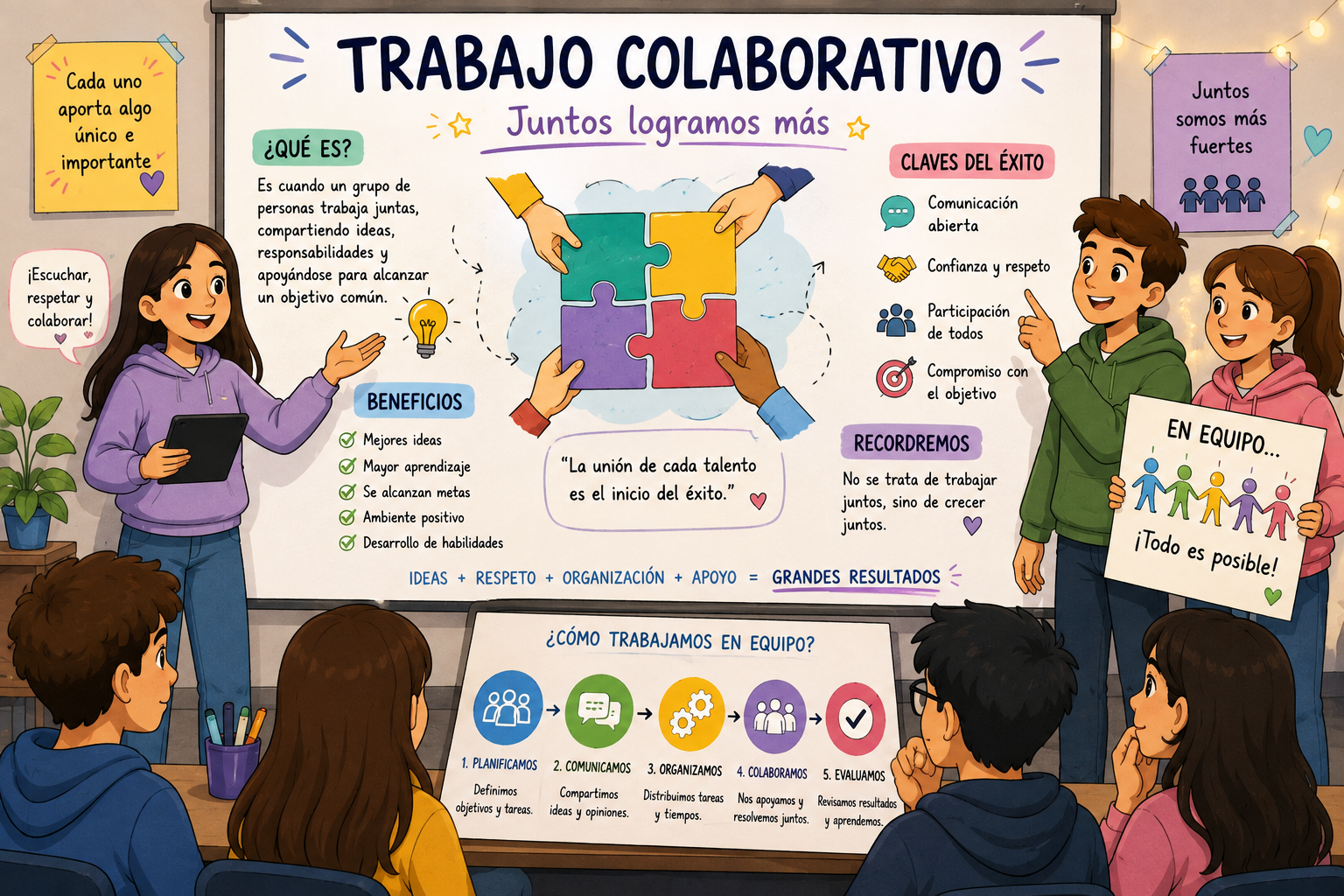 TRABAJO
